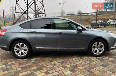 Седан Citroen C5 2010 в 