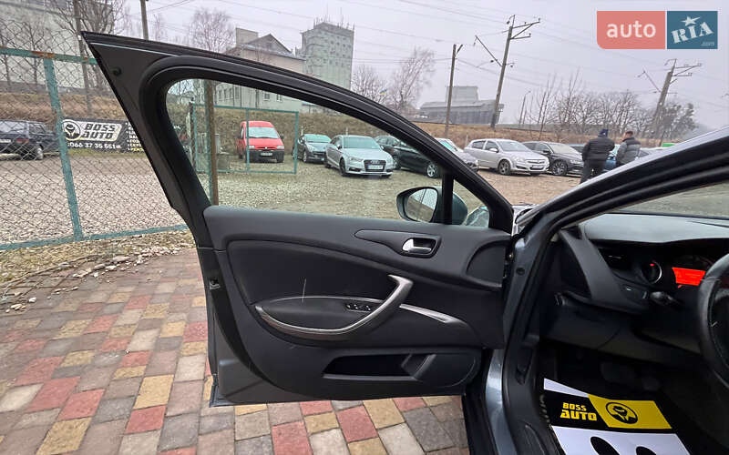 Седан Citroen C5 2010 в Стрые