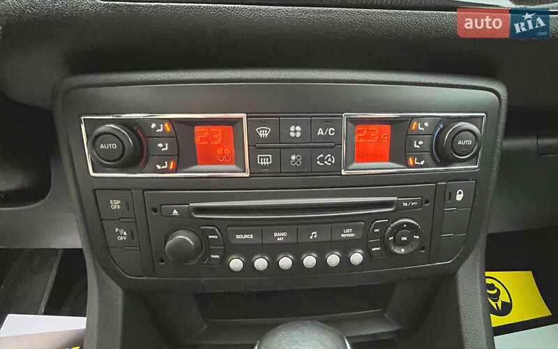 Седан Citroen C5 2010 в Стрые