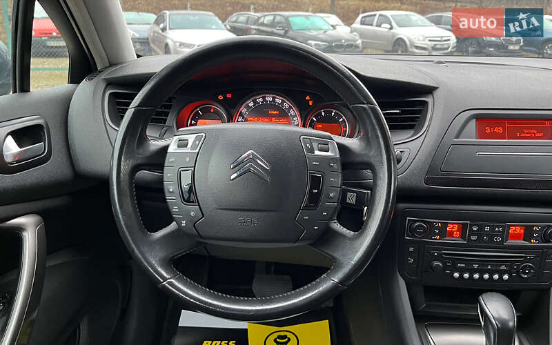 Седан Citroen C5 2010 в Стрые