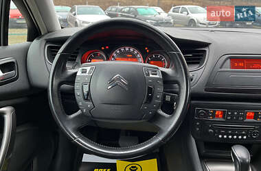 Седан Citroen C5 2010 в 