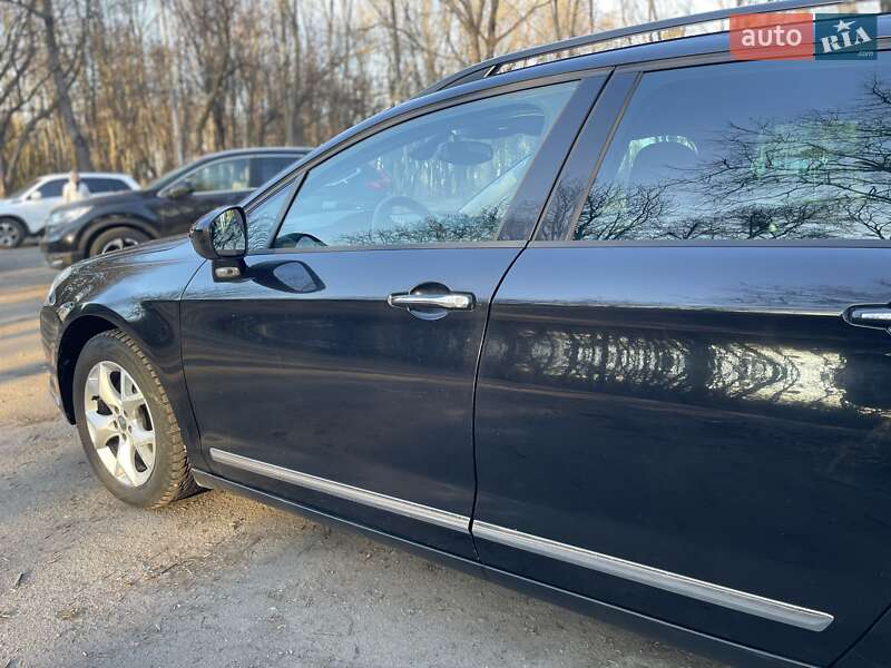 Универсал Citroen C5 2009 в Львове