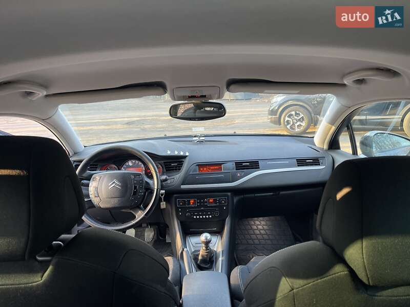 Универсал Citroen C5 2009 в Львове