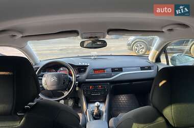 Универсал Citroen C5 2009 в 