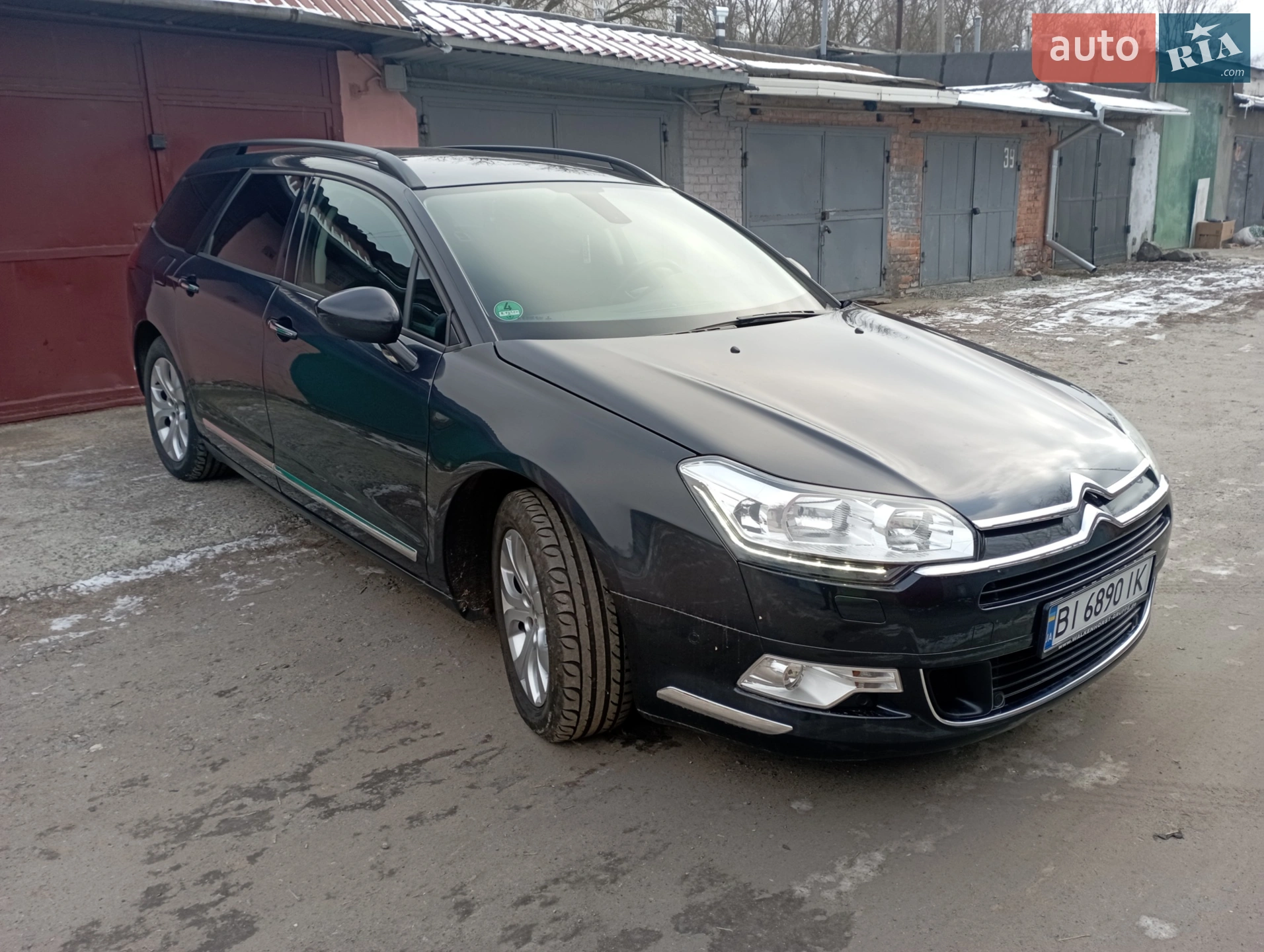 2014 Citroen C5 - мініатюра 19