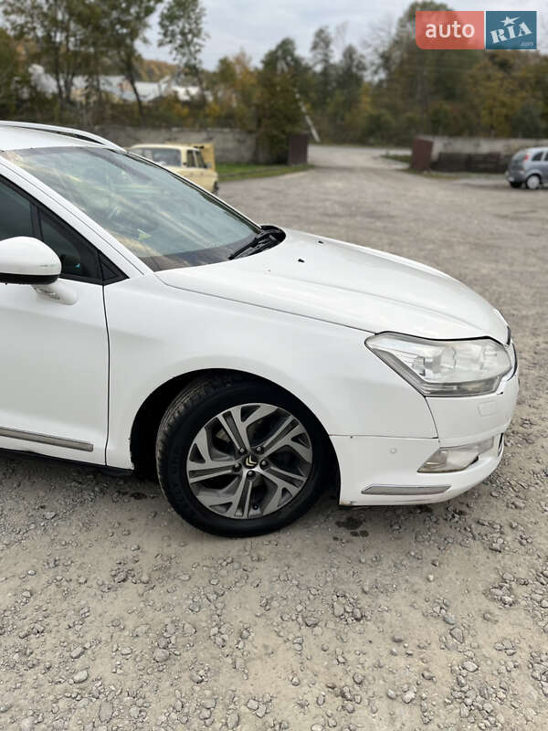 Универсал Citroen C5 2010 в Изяславе