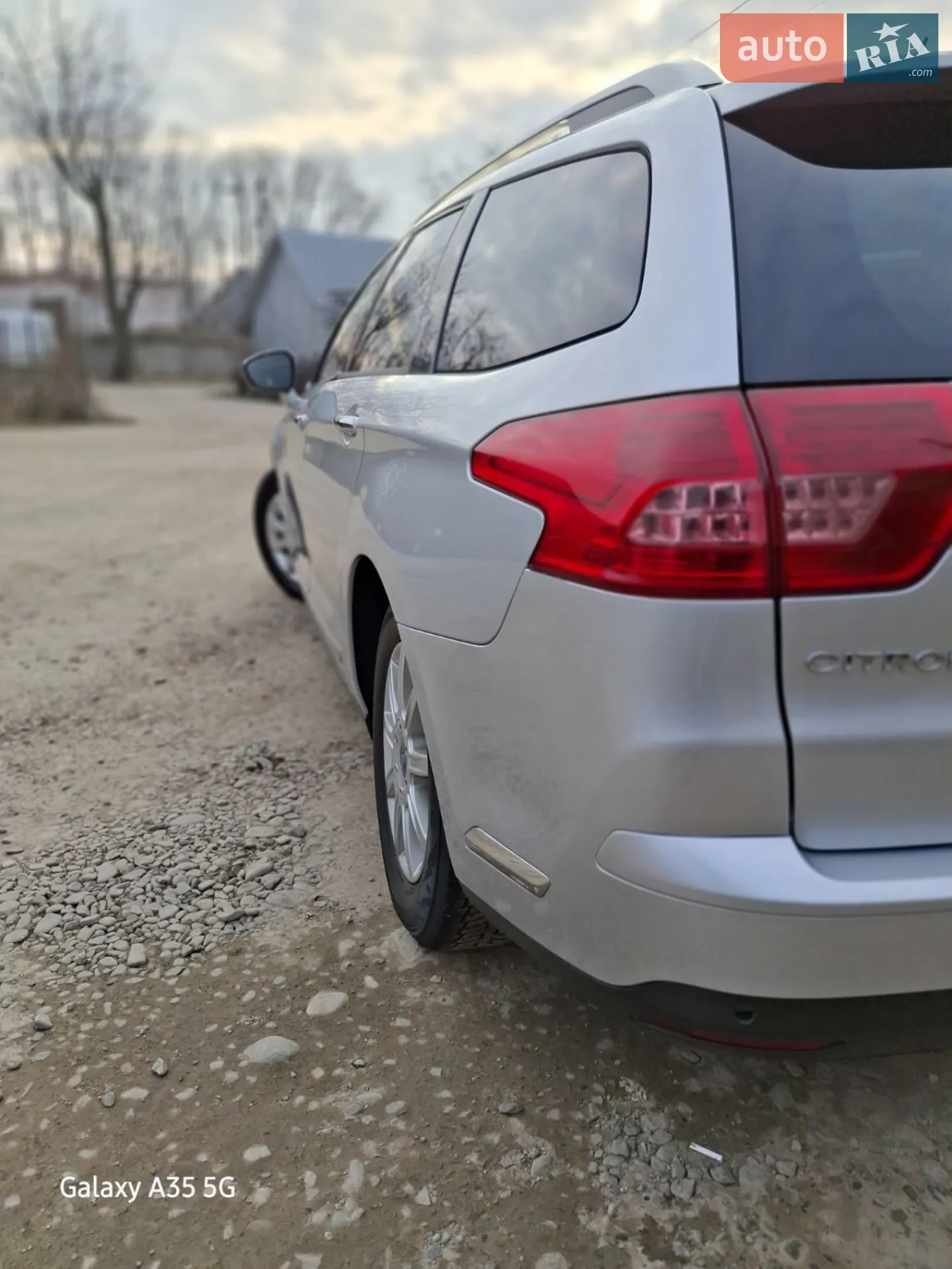 2010 Citroen C5 - мініатюра 3