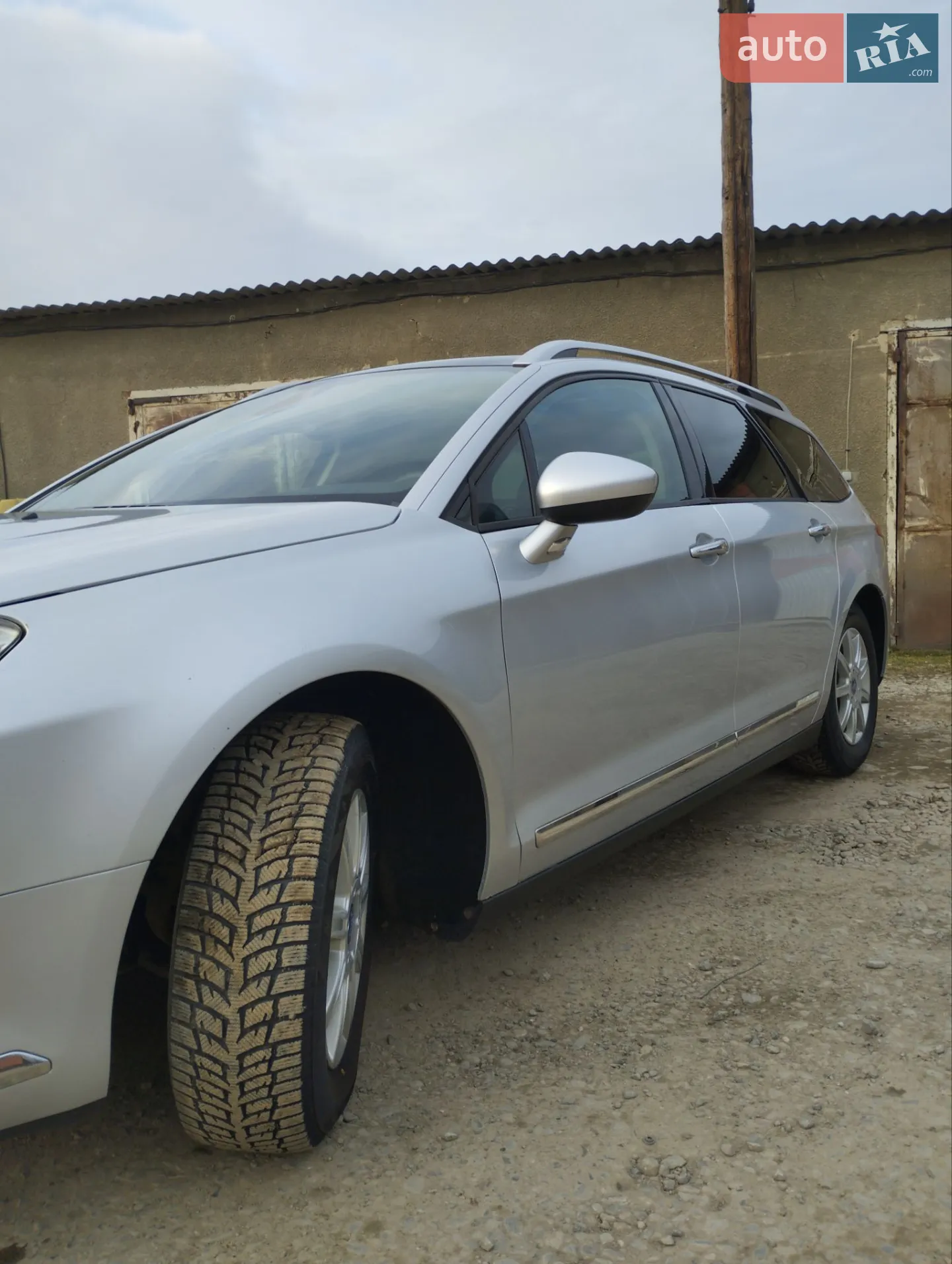 2010 Citroen C5 - мініатюра 6
