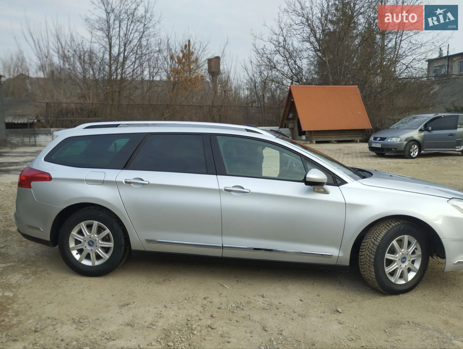 2010 Citroen C5 - мініатюра 14