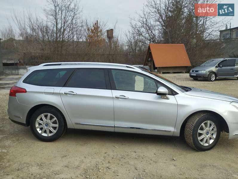 Універсал Citroen C5 2010 в Вашківцях