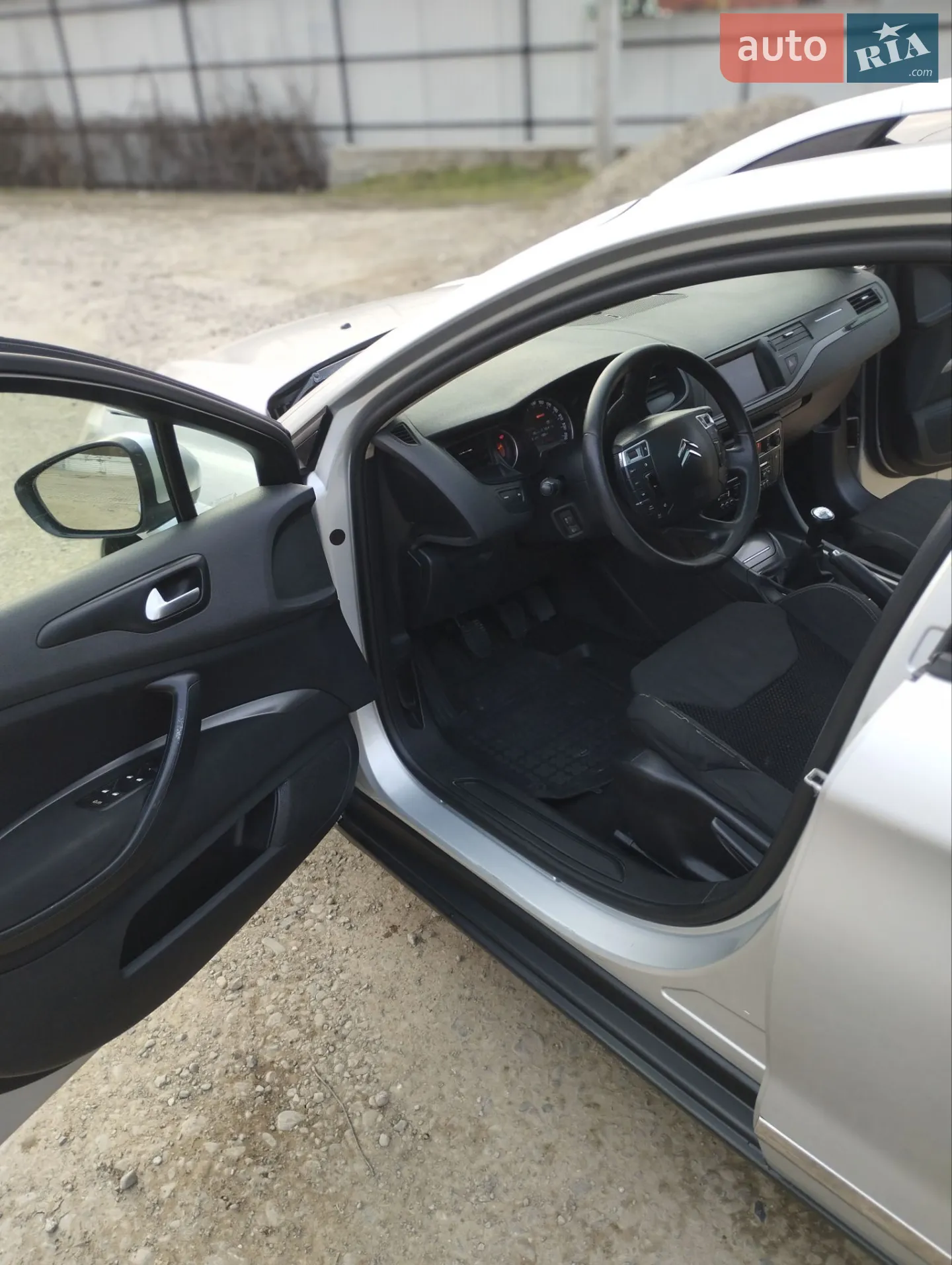 2010 Citroen C5 - мініатюра 19