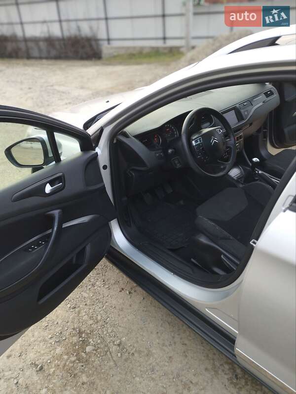 Універсал Citroen C5 2010 в Вашківцях