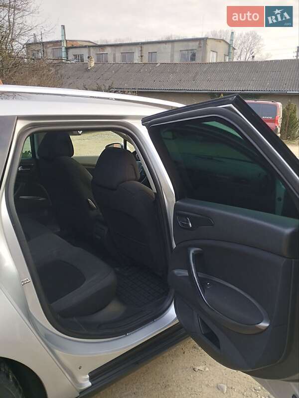 Універсал Citroen C5 2010 в Вашківцях