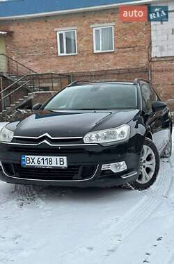 Універсал Citroen C5 2010 в Хмельницькому