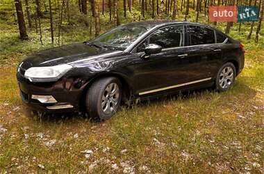 Седан Citroen C5 2011 в Дрогобыче