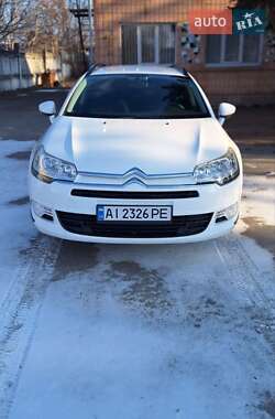 Універсал Citroen C5 2012 в Богуславі