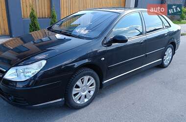 Седан Citroen C5 2008 в Киеве