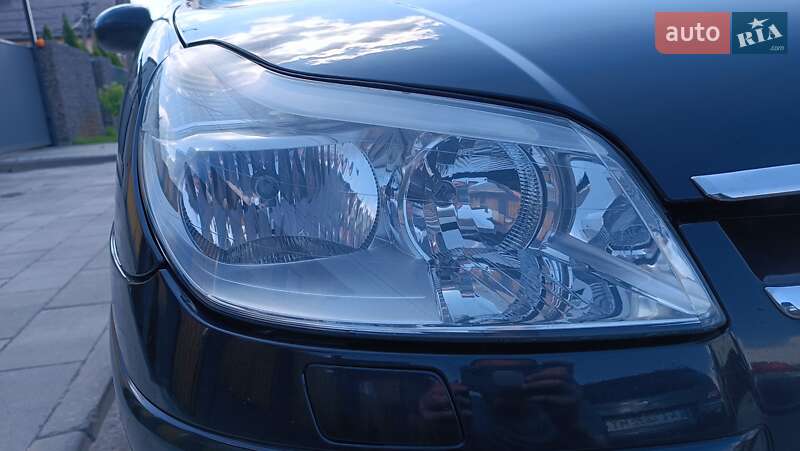 Седан Citroen C5 2008 в Києві