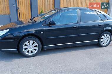 Седан Citroen C5 2008 в 