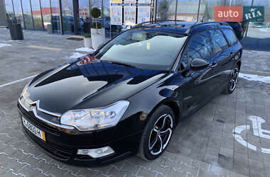 Універсал Citroen C5 2009 в Вінниці