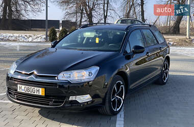 Універсал Citroen C5 2009 в Вінниці