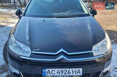 Універсал Citroen C5 2011 в Луцьку