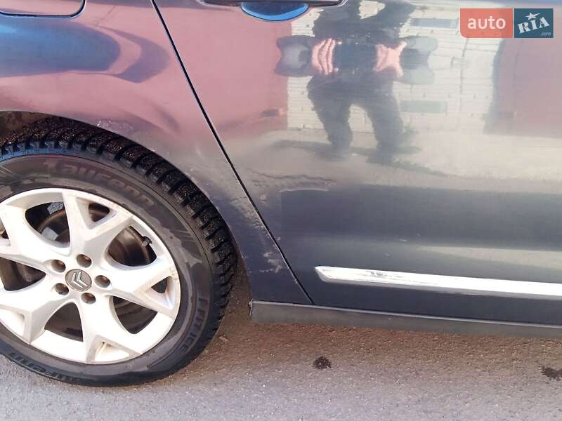 Універсал Citroen C5 2008 в Рівному