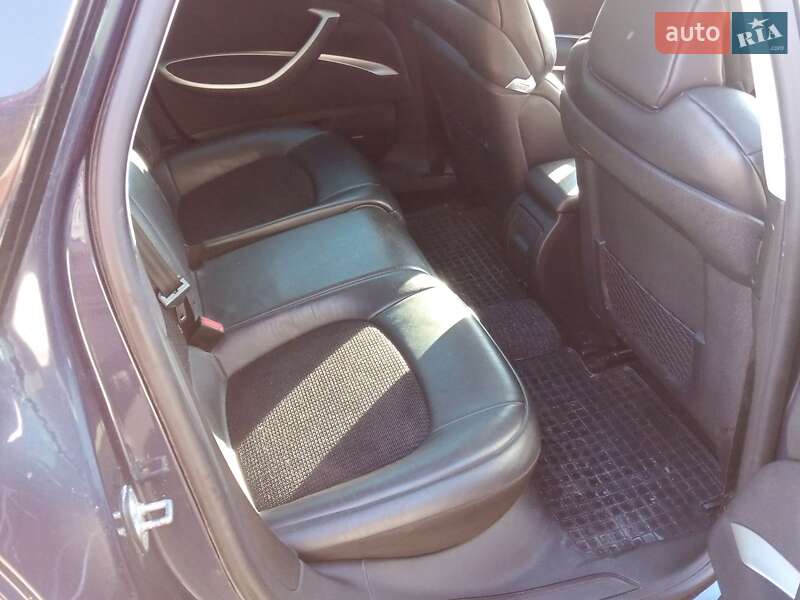 Універсал Citroen C5 2008 в Рівному
