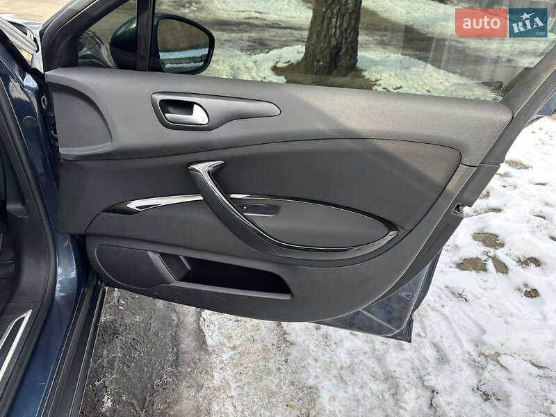 Универсал Citroen C5 2010 в Липовой Долине