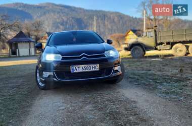 Седан Citroen C5 2009 в 