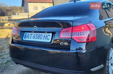 Седан Citroen C5 2009 в 