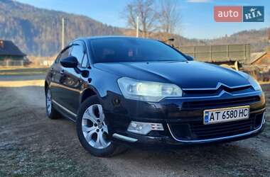 Седан Citroen C5 2009 в 