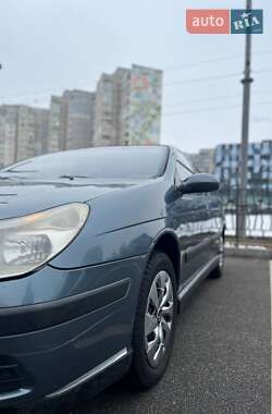 Седан Citroen C5 2006 в 