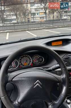 Седан Citroen C5 2006 в 