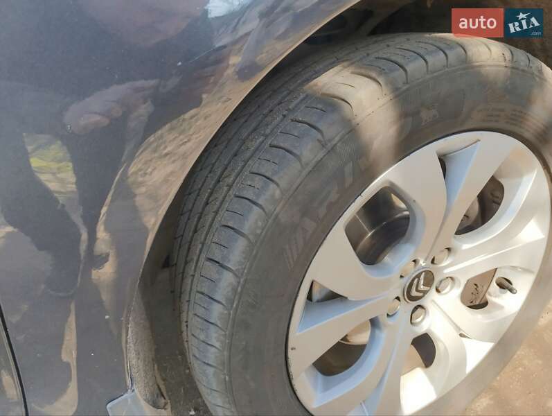 Седан Citroen C5 2011 в Первомайську