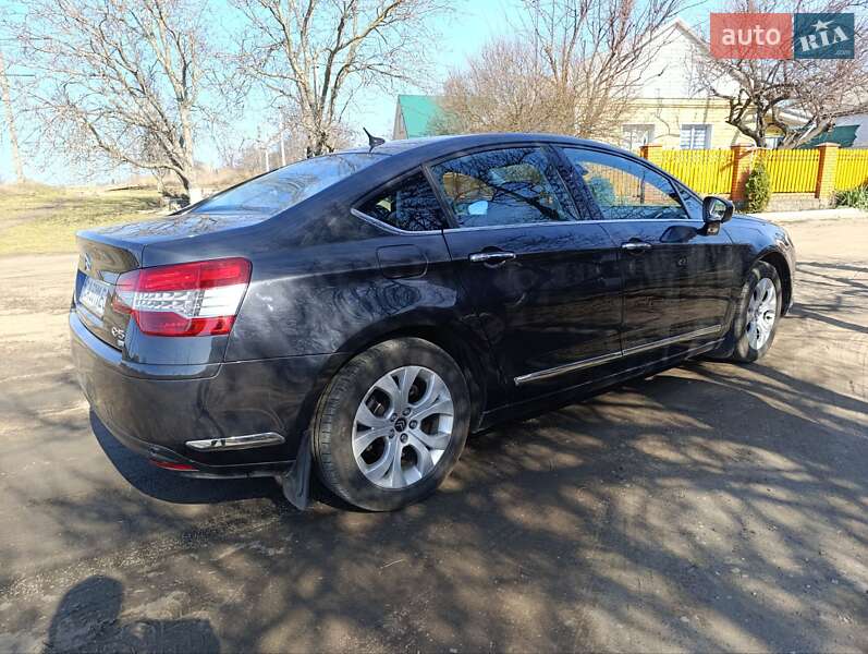 Седан Citroen C5 2011 в Первомайську