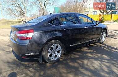 Седан Citroen C5 2011 в 