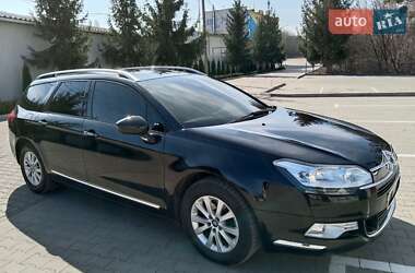 Универсал Citroen C5 2011 в Виннице