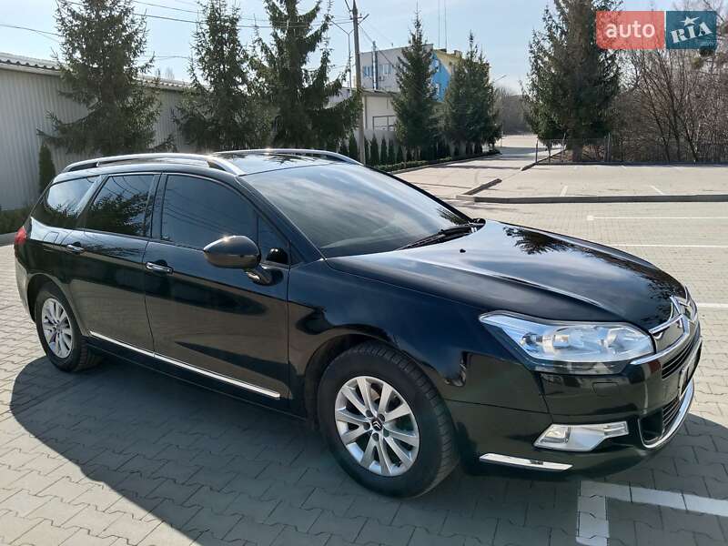 Універсал Citroen C5 2011 в Вінниці