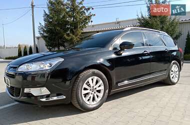 Універсал Citroen C5 2011 в Вінниці