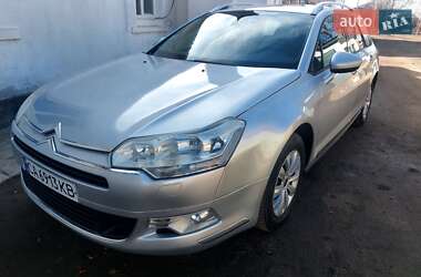 Универсал Citroen C5 2009 в Каменке