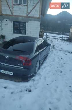 Седан Citroen C5 2005 в Верховині