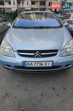 Седан Citroen C5 2003 в Киеве