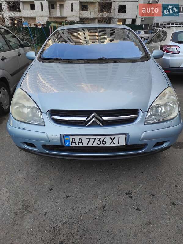 Citroen C5 2003