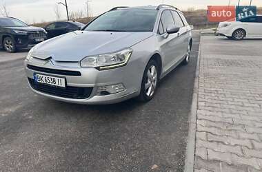 Універсал Citroen C5 2011 в Рівному