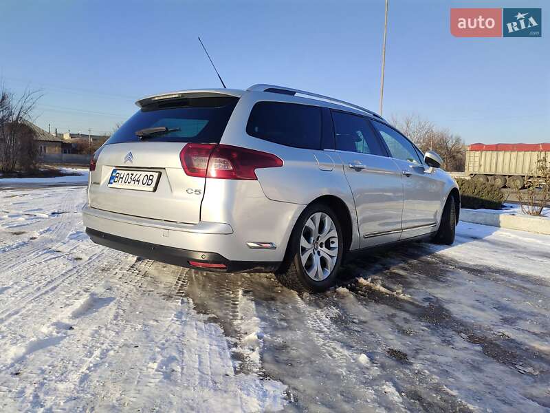 Универсал Citroen C5 2009 в Пирятине