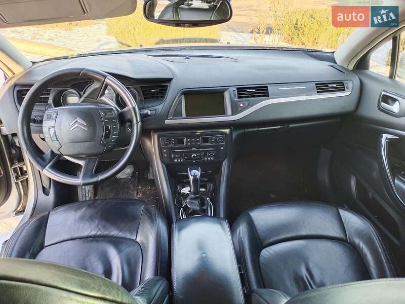 Универсал Citroen C5 2009 в Пирятине