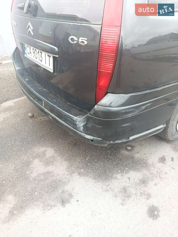 Універсал Citroen C5 2005 в Шполі