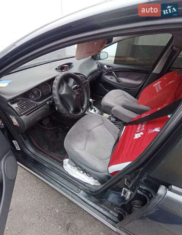 Універсал Citroen C5 2005 в Шполі