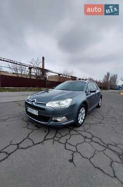 Универсал Citroen C5 2010 в Одессе